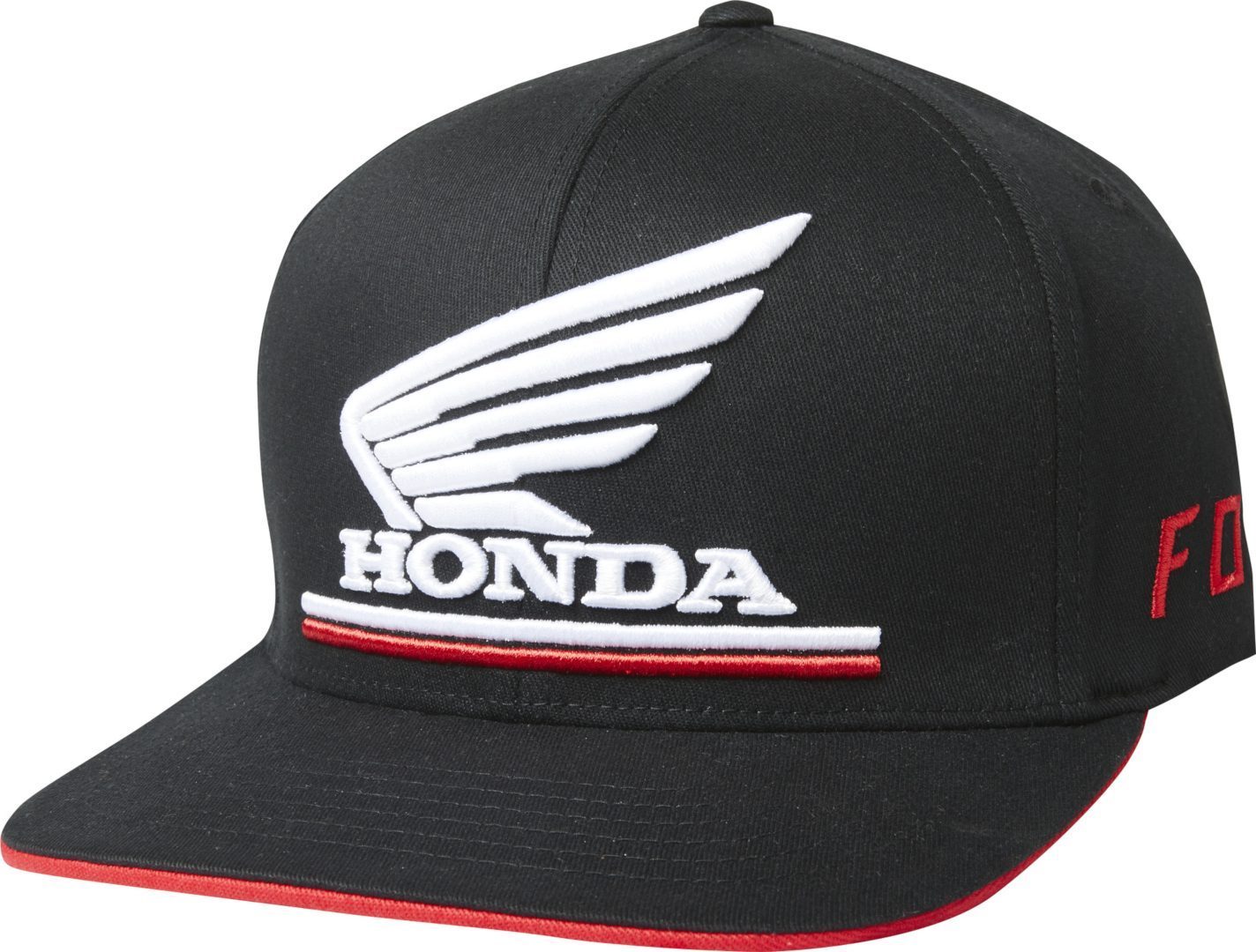 GORRA DEPORTIVA Y CASUAL MARCA FOX HONDA FLEXFIT L/XL